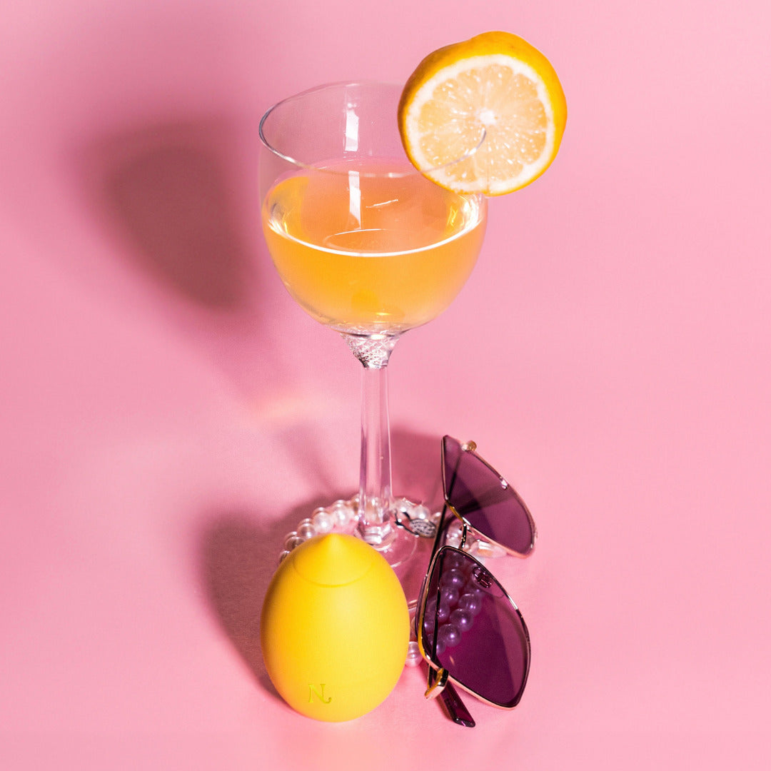 Lem lemon vibrator — USB-C charging