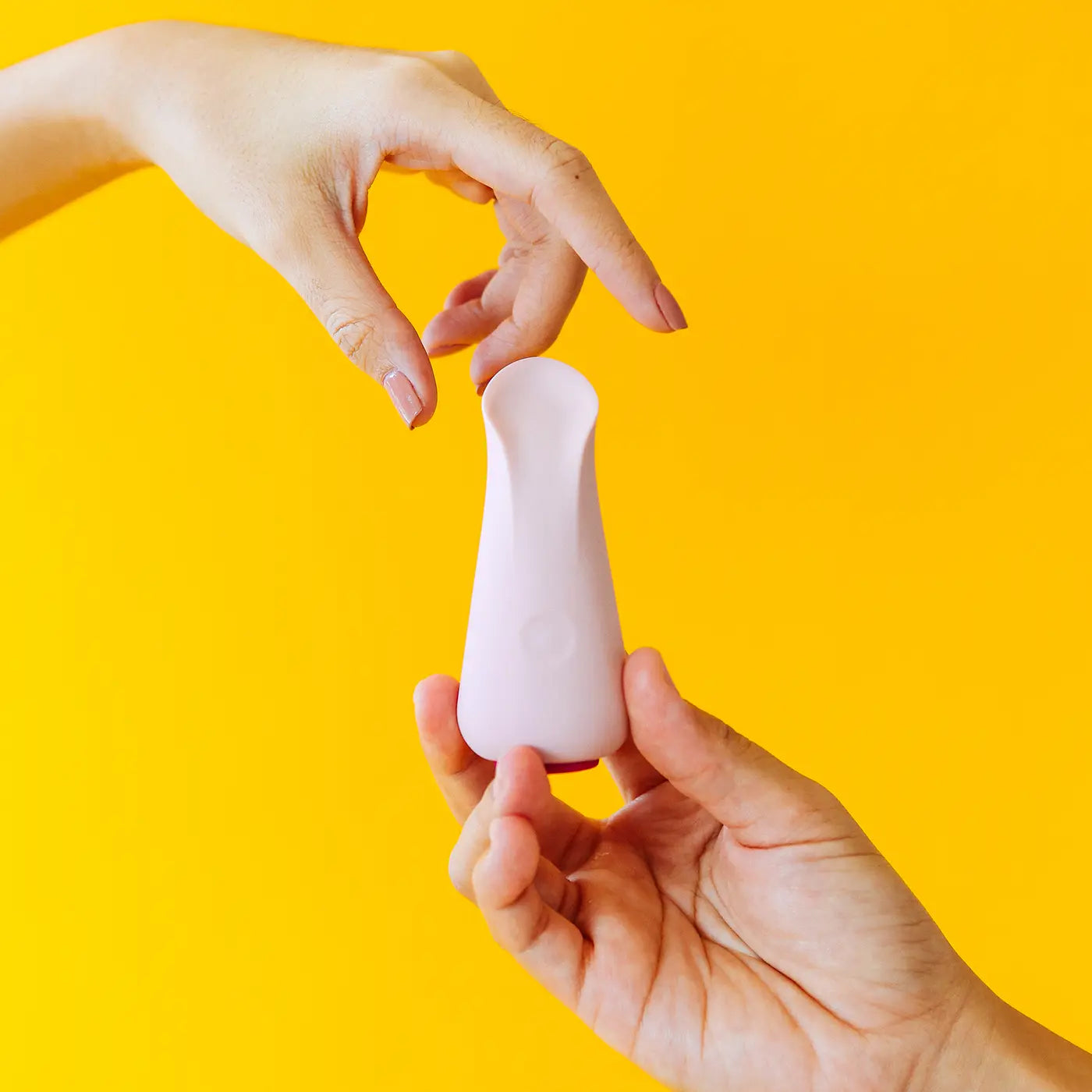 Uno Vibrator — Vorderseite